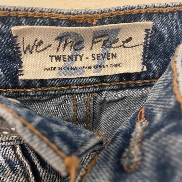 free people Flare Jeans - Picture 3 of 7